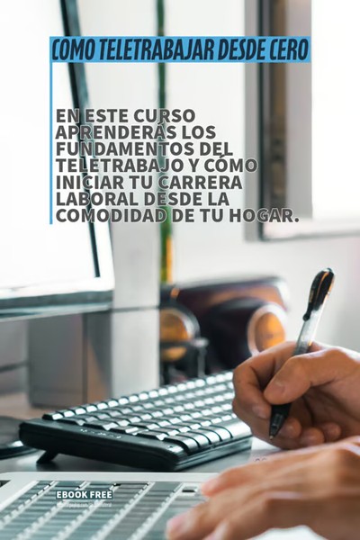 Como teletrabajar desde cero